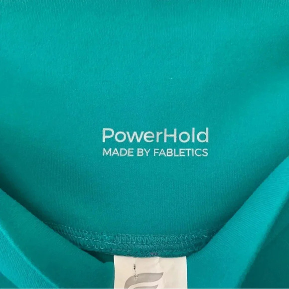 Fabletics On-The-Go PowerHold High-Waisted Leggings - Picture 9 of 13
